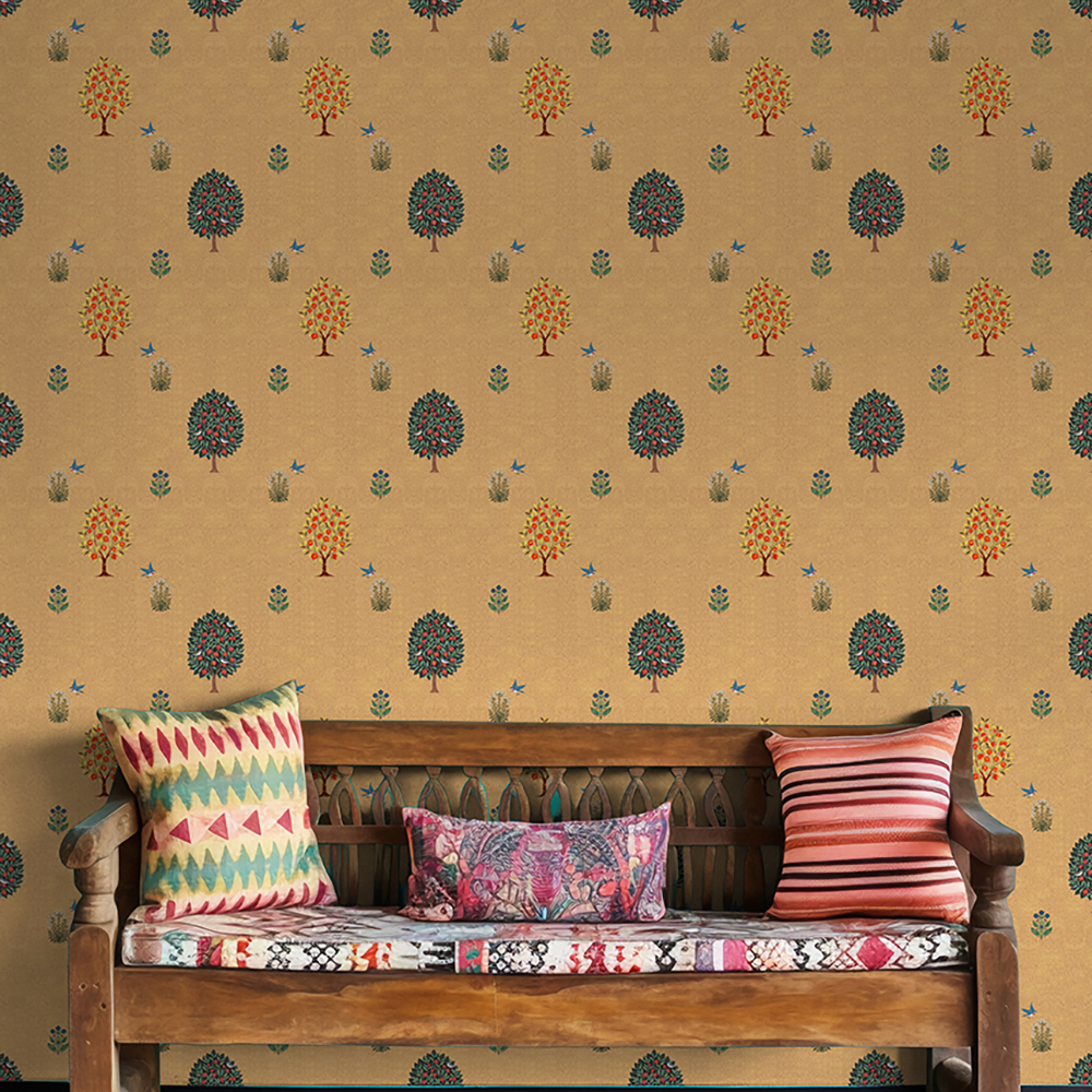 Divine Orchard of Pichwai