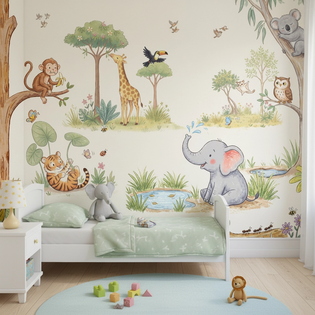 Jungle Joy