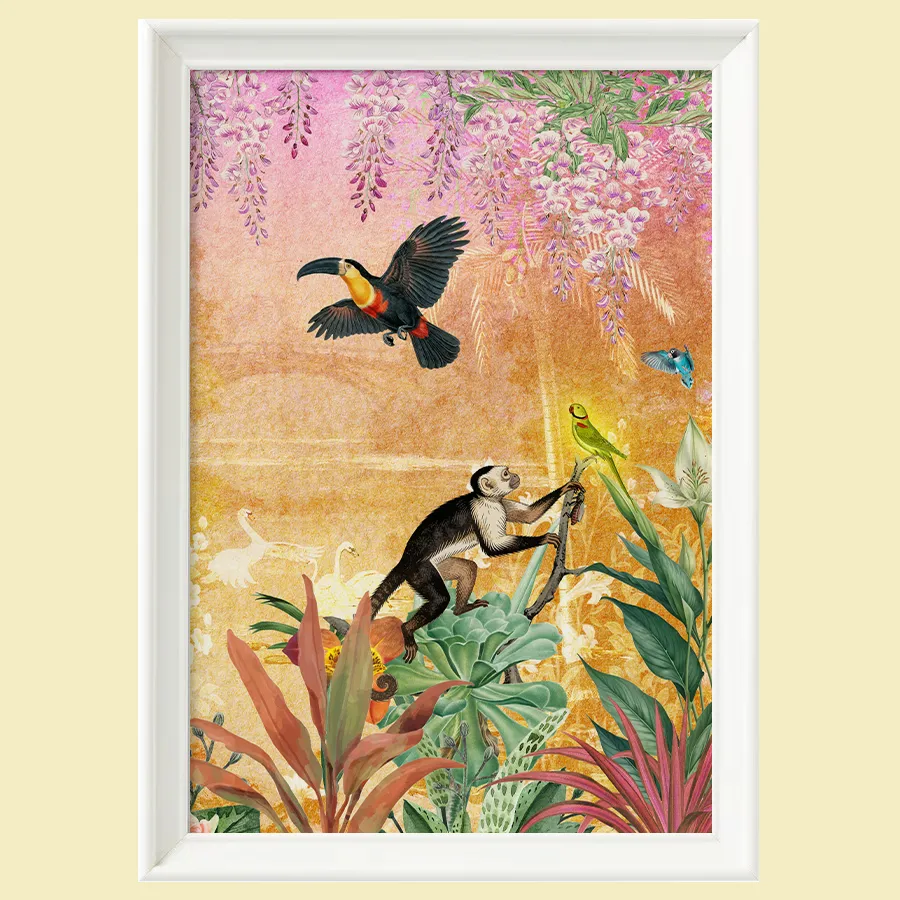 Tropical Harmony
