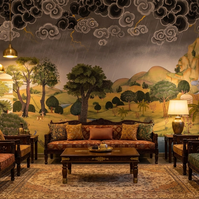 Meghdoot Vana – Meghmala Collection