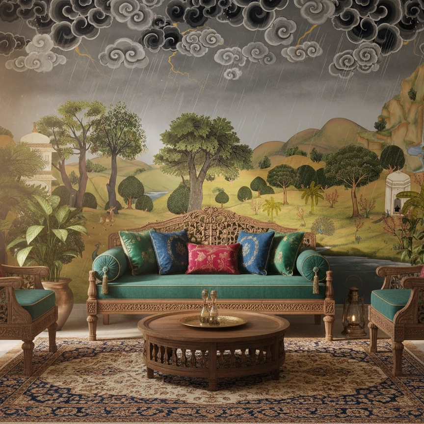 Meghdoot Vana – Meghmala Collection