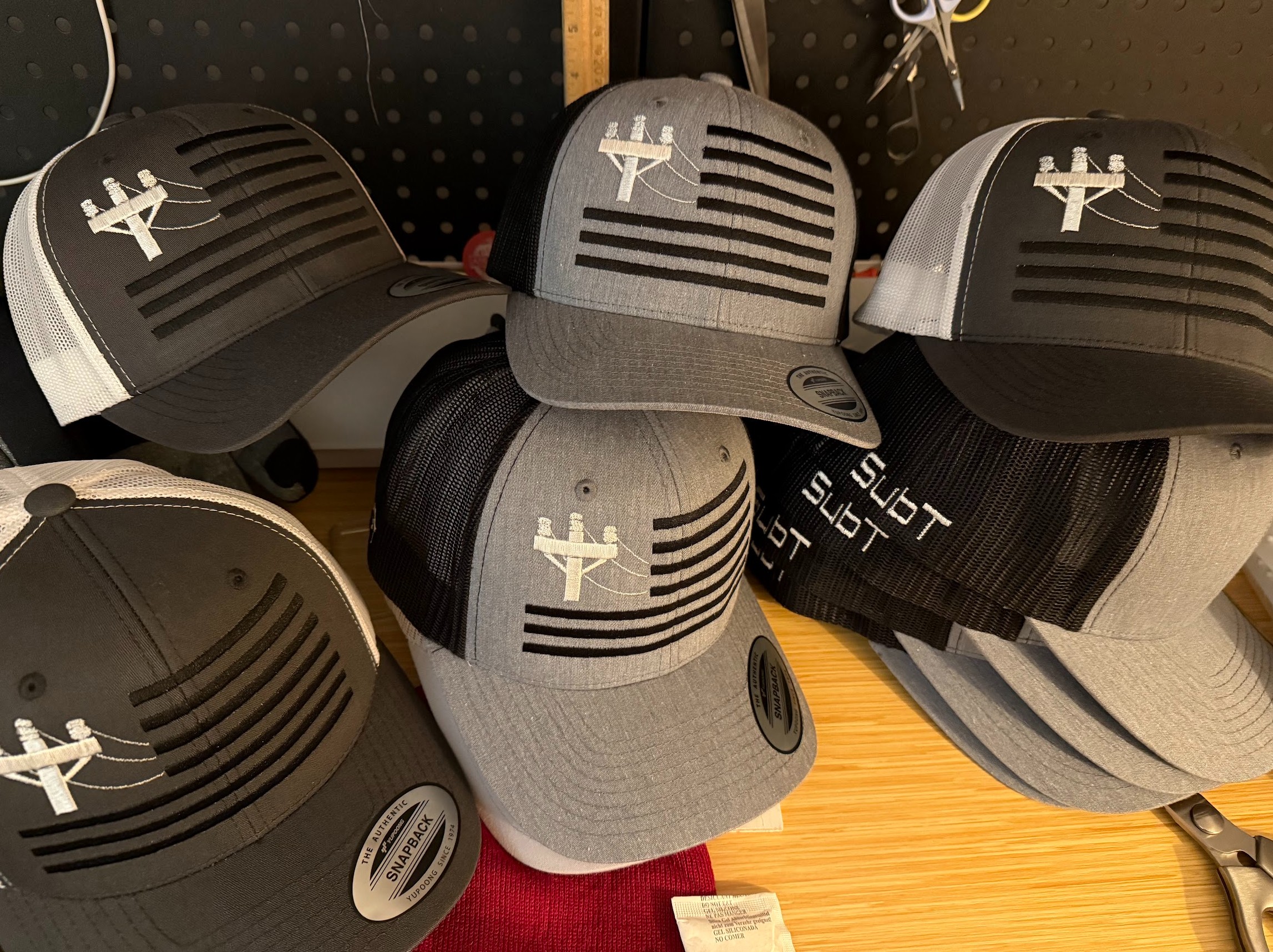 OnTheGrid Trucker Cap