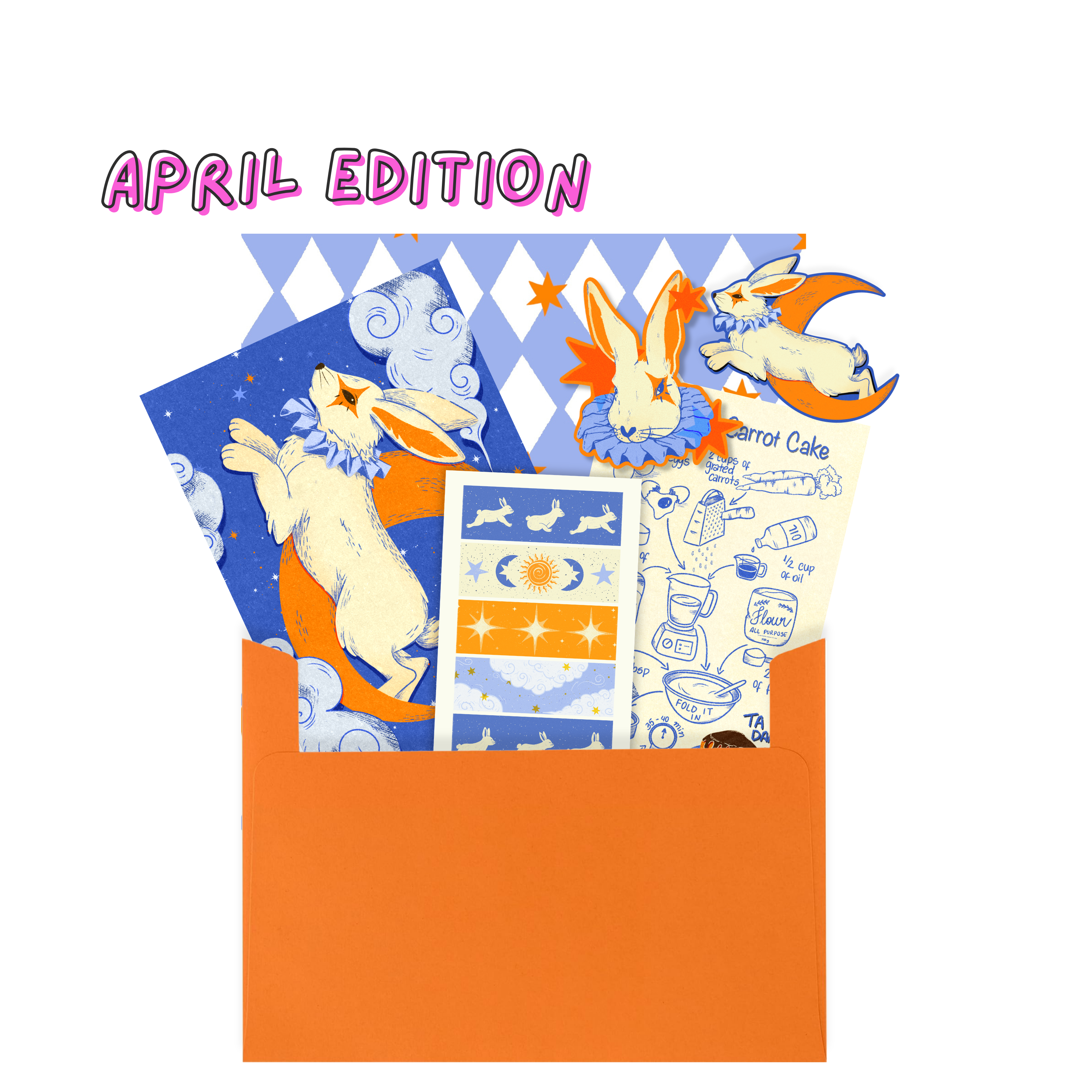 Coollecting Club April Edition