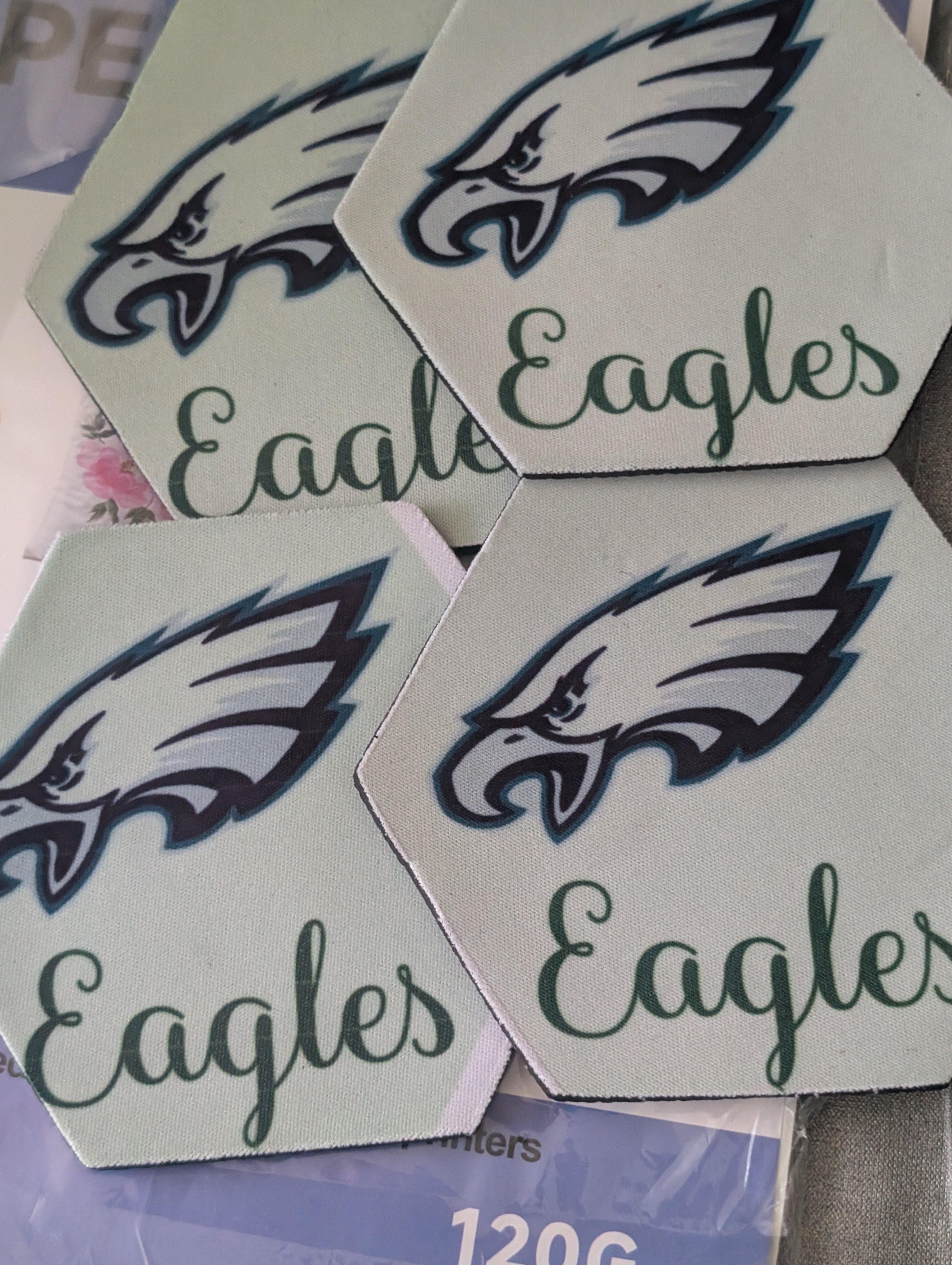 Sublimation Print Coasters