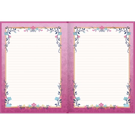 Caderno Brochura Capa Dura Colegial Bridgerton 80 Folhas