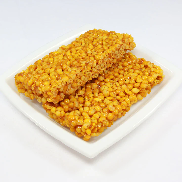 Boondhi Chikki