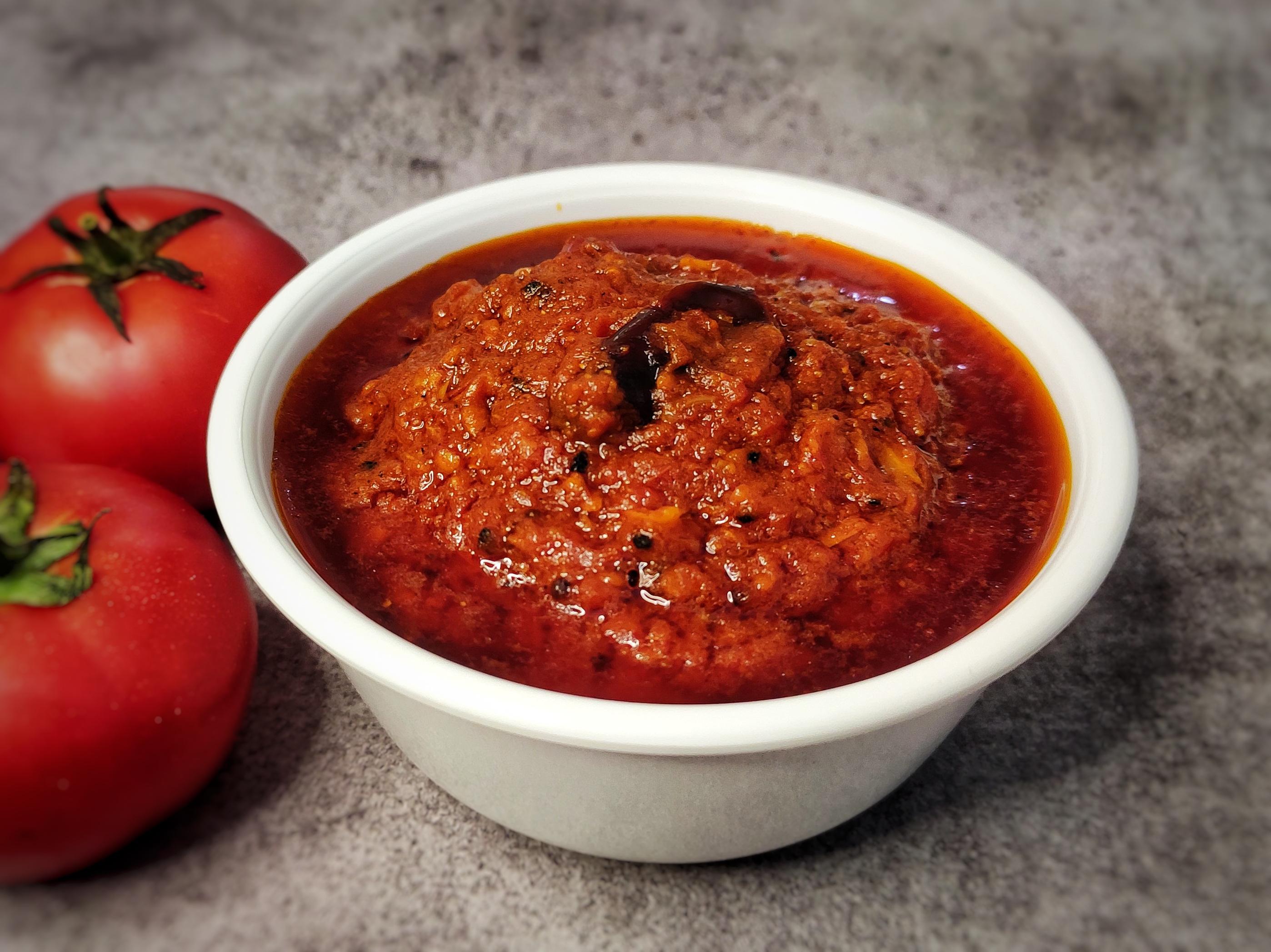 Tomato Pickle