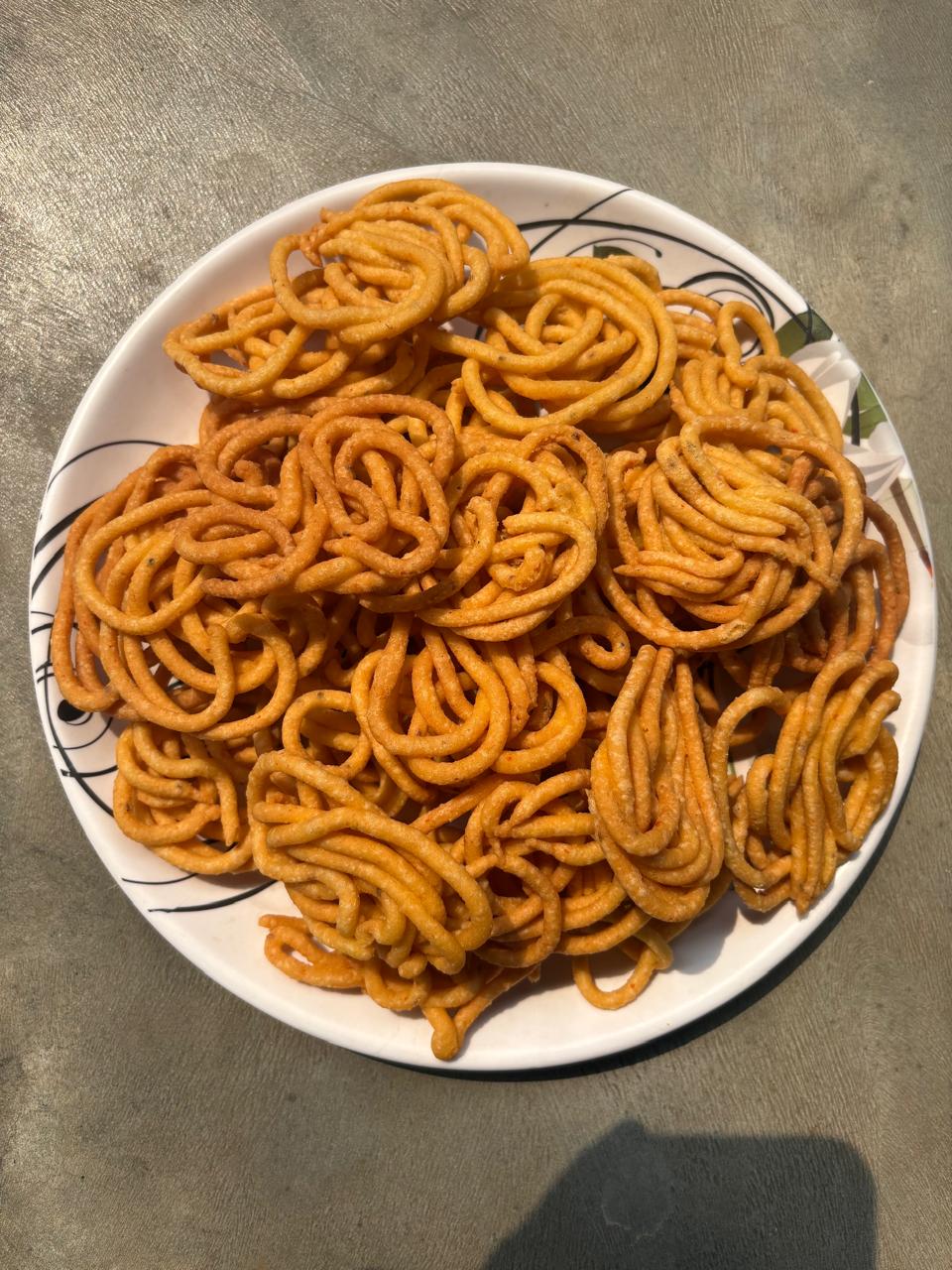 Janthikalu ( Murukku)