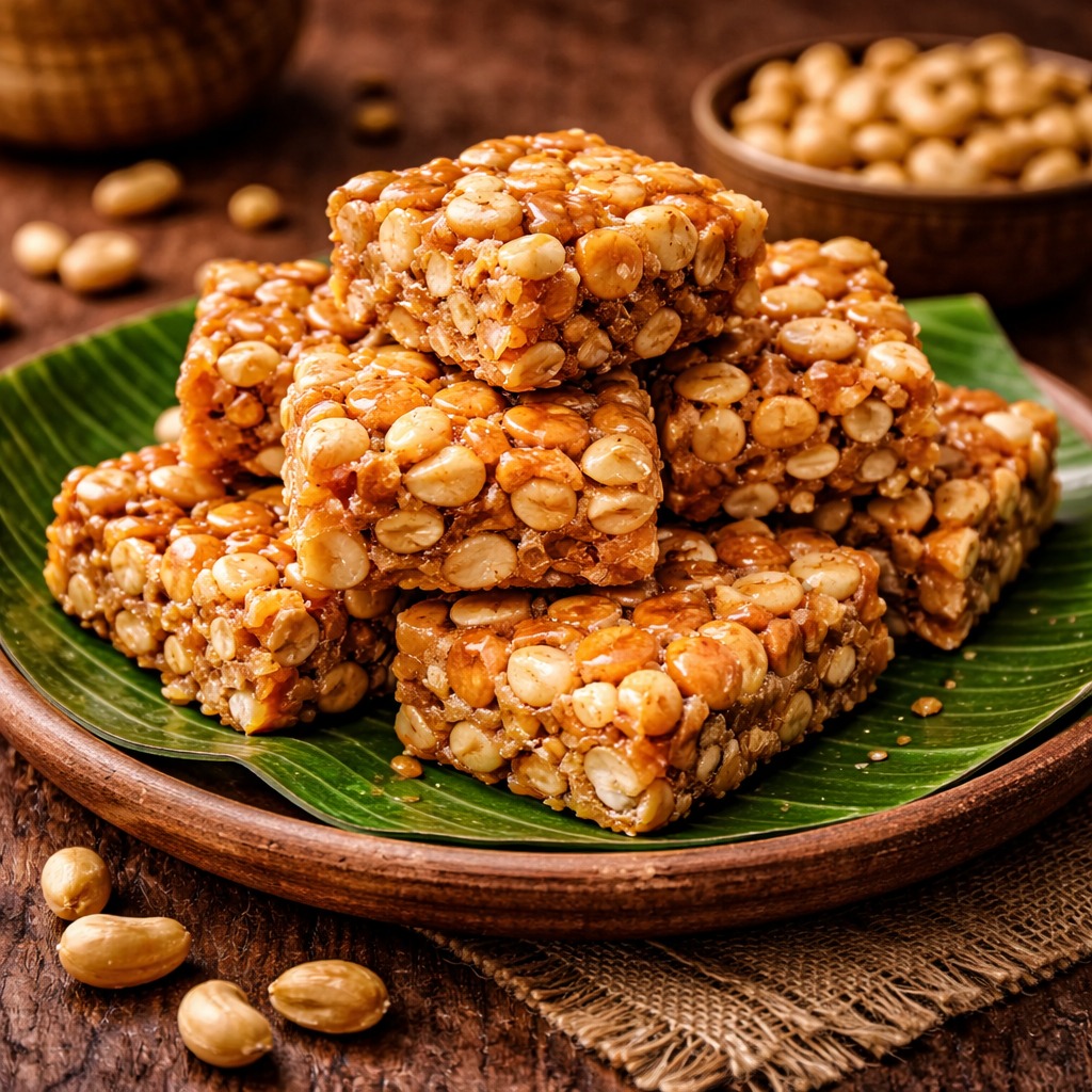 Peanut Chikki