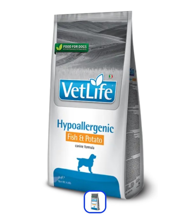 VetLife Hypoallergenic Dog Food