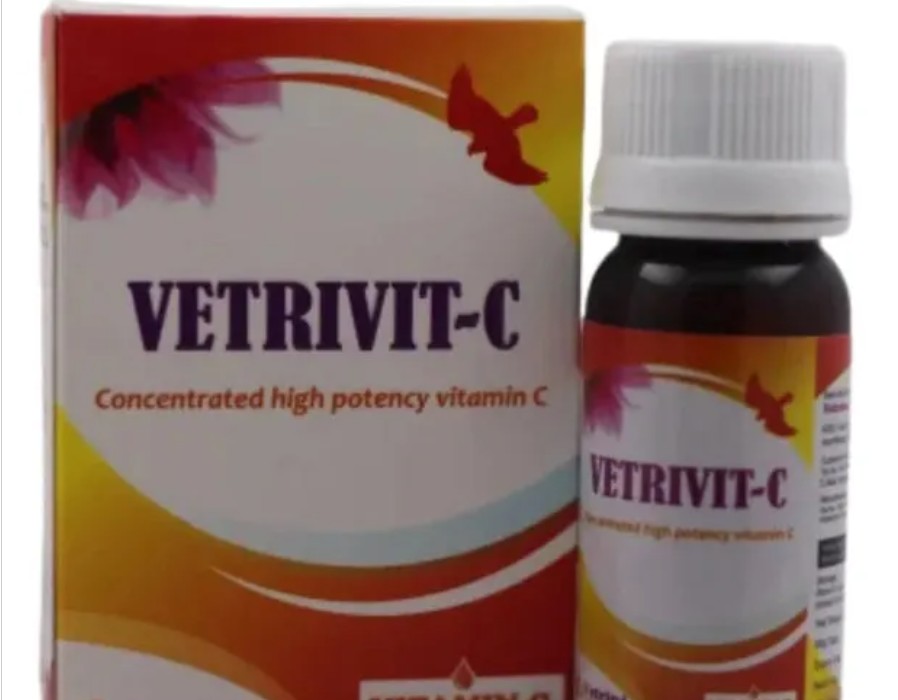 Vetrivit-C Vitamin C Supplement