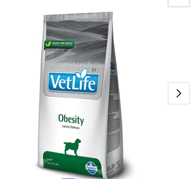 VetLife Obesity Canine Formula
