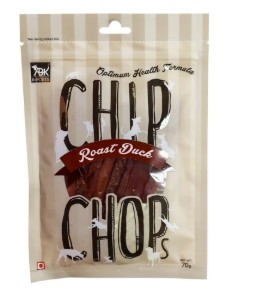 Chip Chops Roast Duck