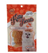 Kitty Treats Chicken Sushi
