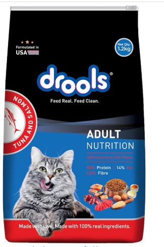 Drools Adult Cat Food