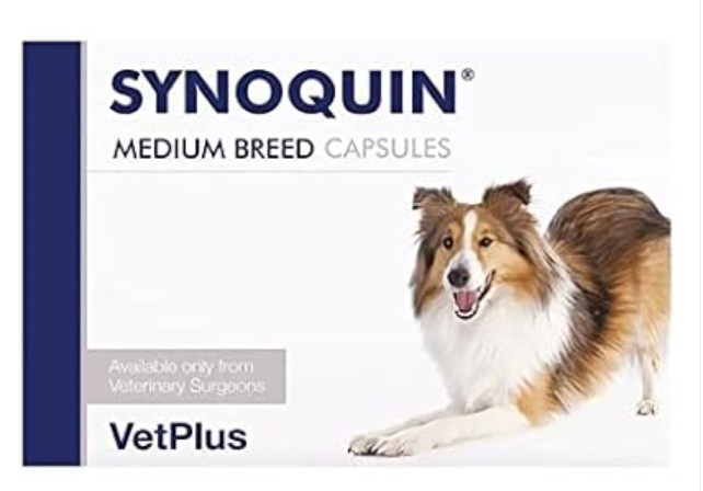 Synoquin Medium Breed Capsules