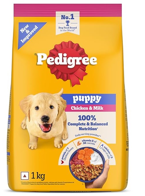 Pedigree Puppy Food