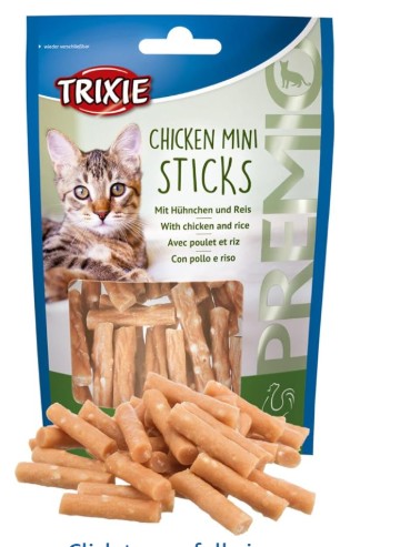 Trixie Chicken Mini Sticks