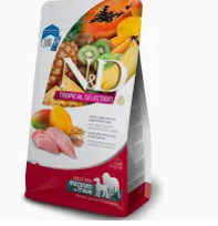 N&D Tropical Selection Cat Food