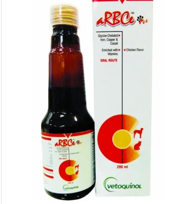 aRBC Pet Oral Supplement 200ml