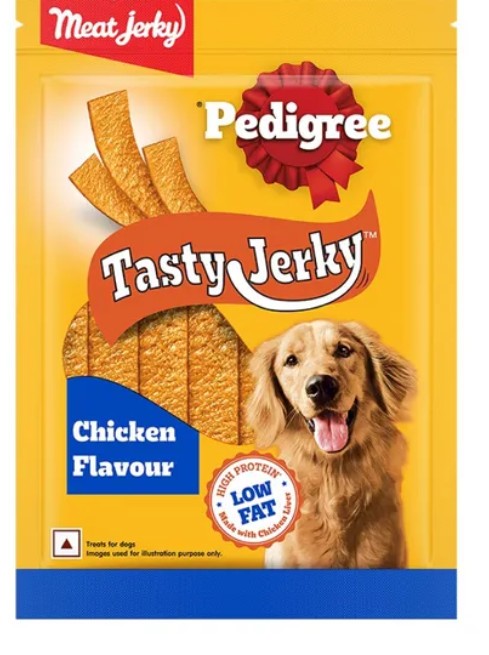 Pedigree Tasty Jerky