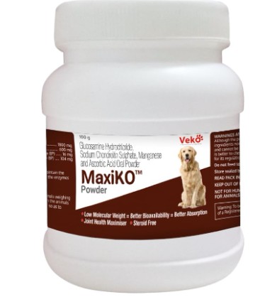 MaxiKO Powder