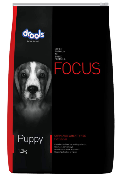 Drools Focus Puppy Dog Food