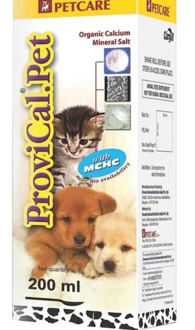ProviCal Pet Calcium Supplement