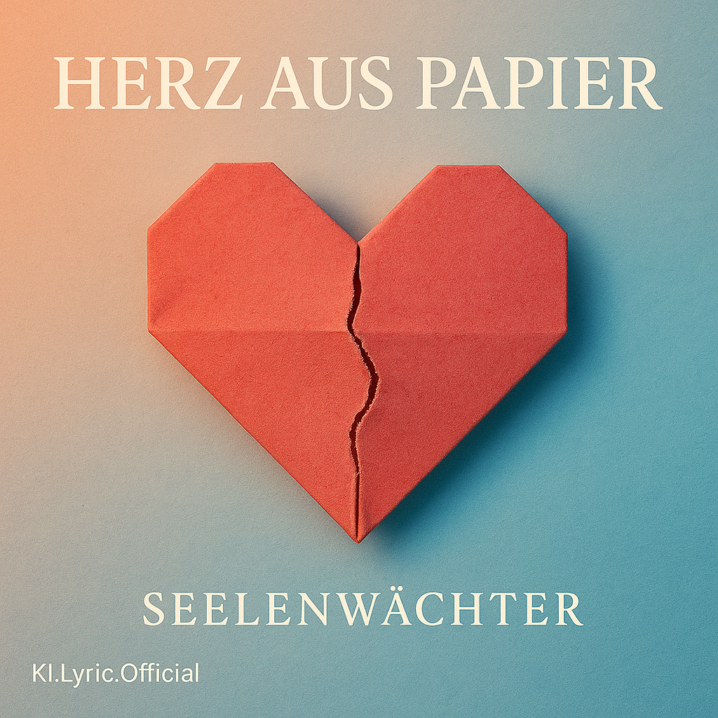 Herz aus Papier