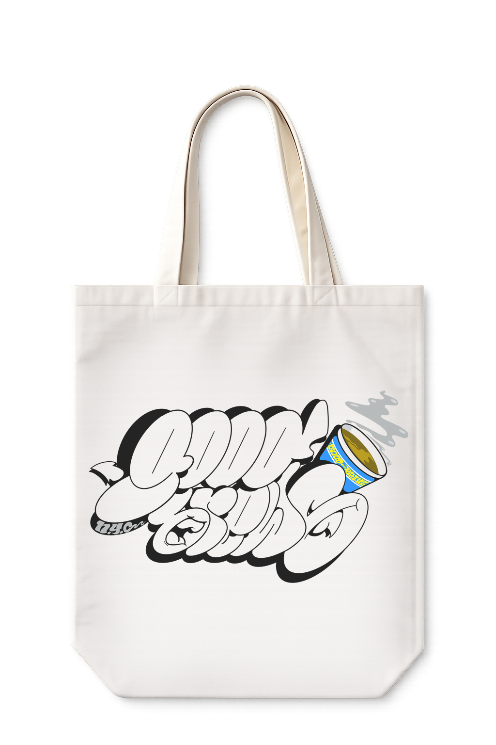 Good Brews Tote (Natural)