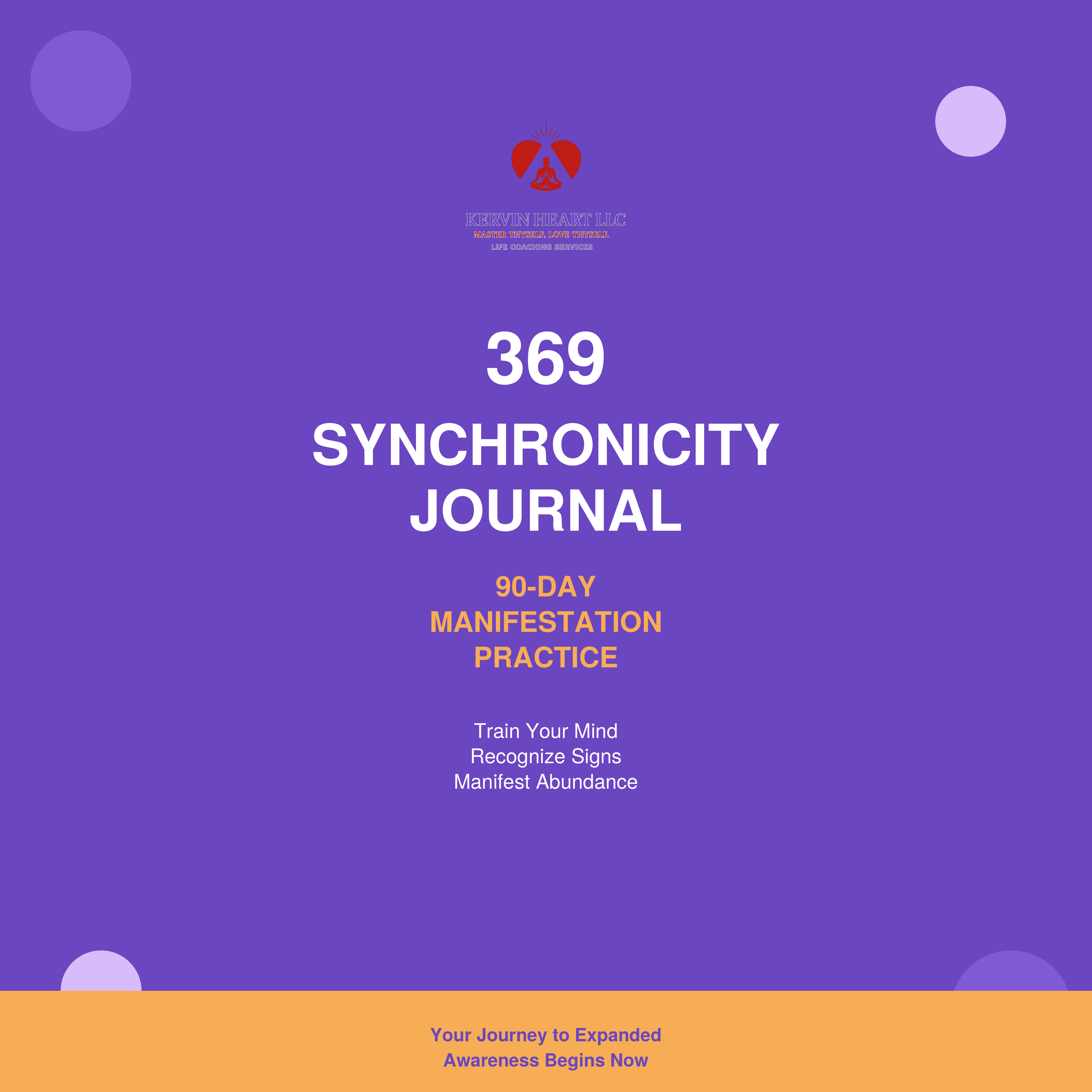 369 Synchronicity Journal