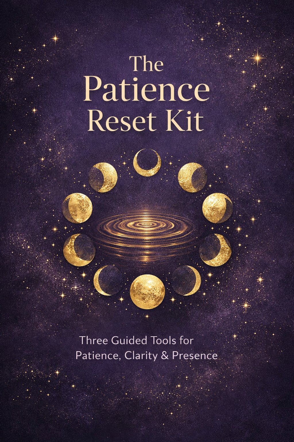 The Patience Reset Kit