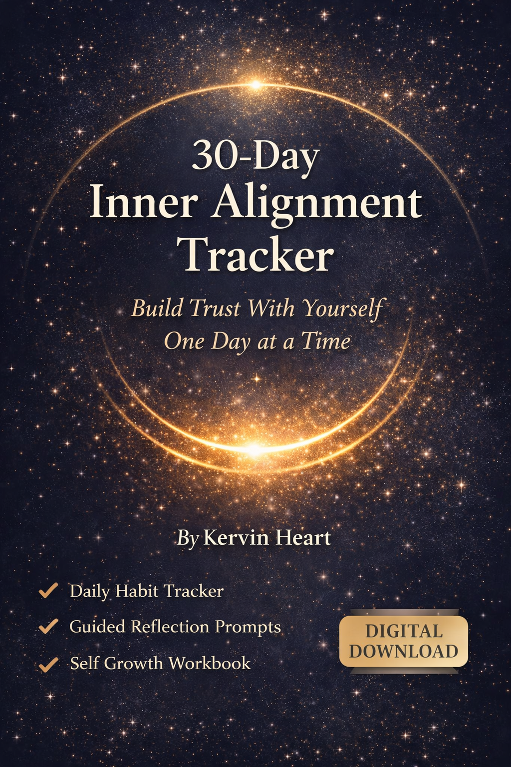 30-Day Inner Alignment Tracker