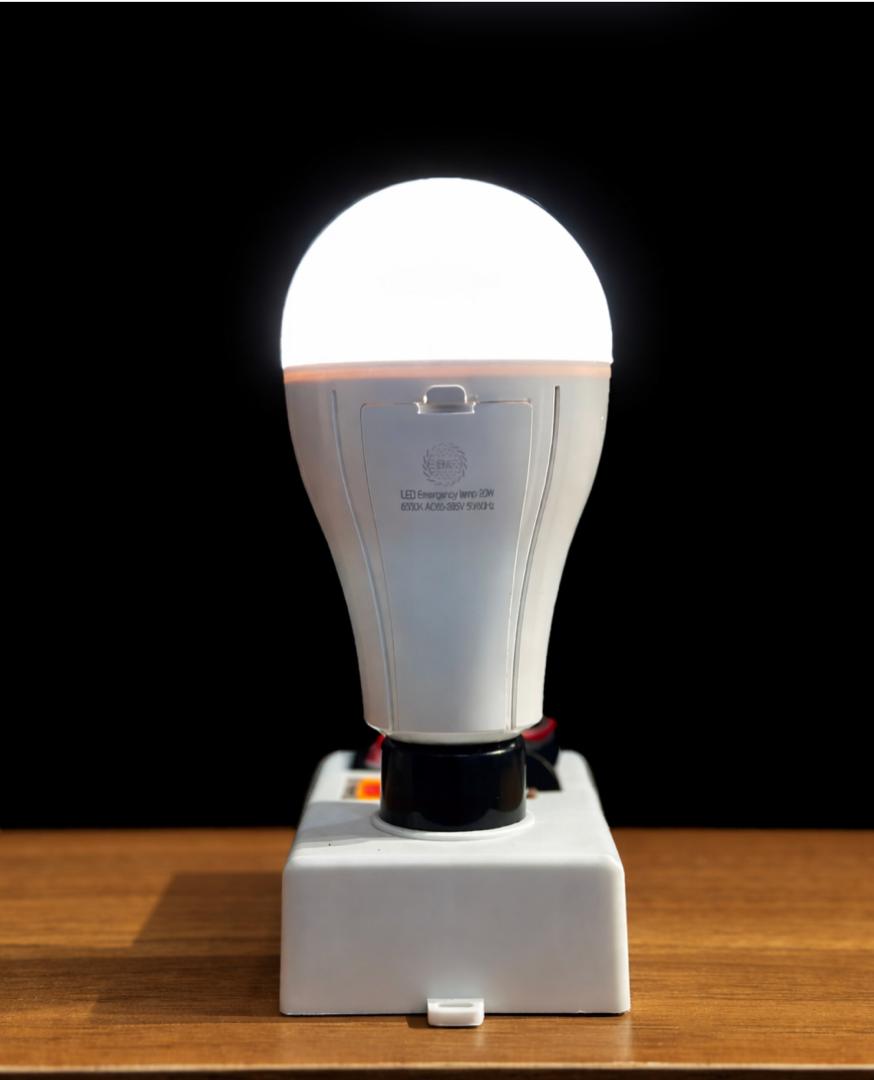 Rechargeable Camping Lamp 
