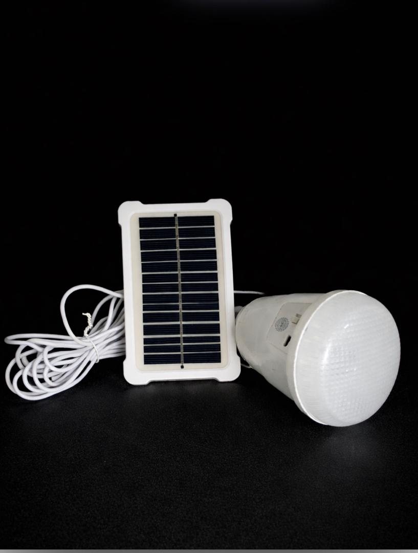 Solar LED Lmergency Lamp 