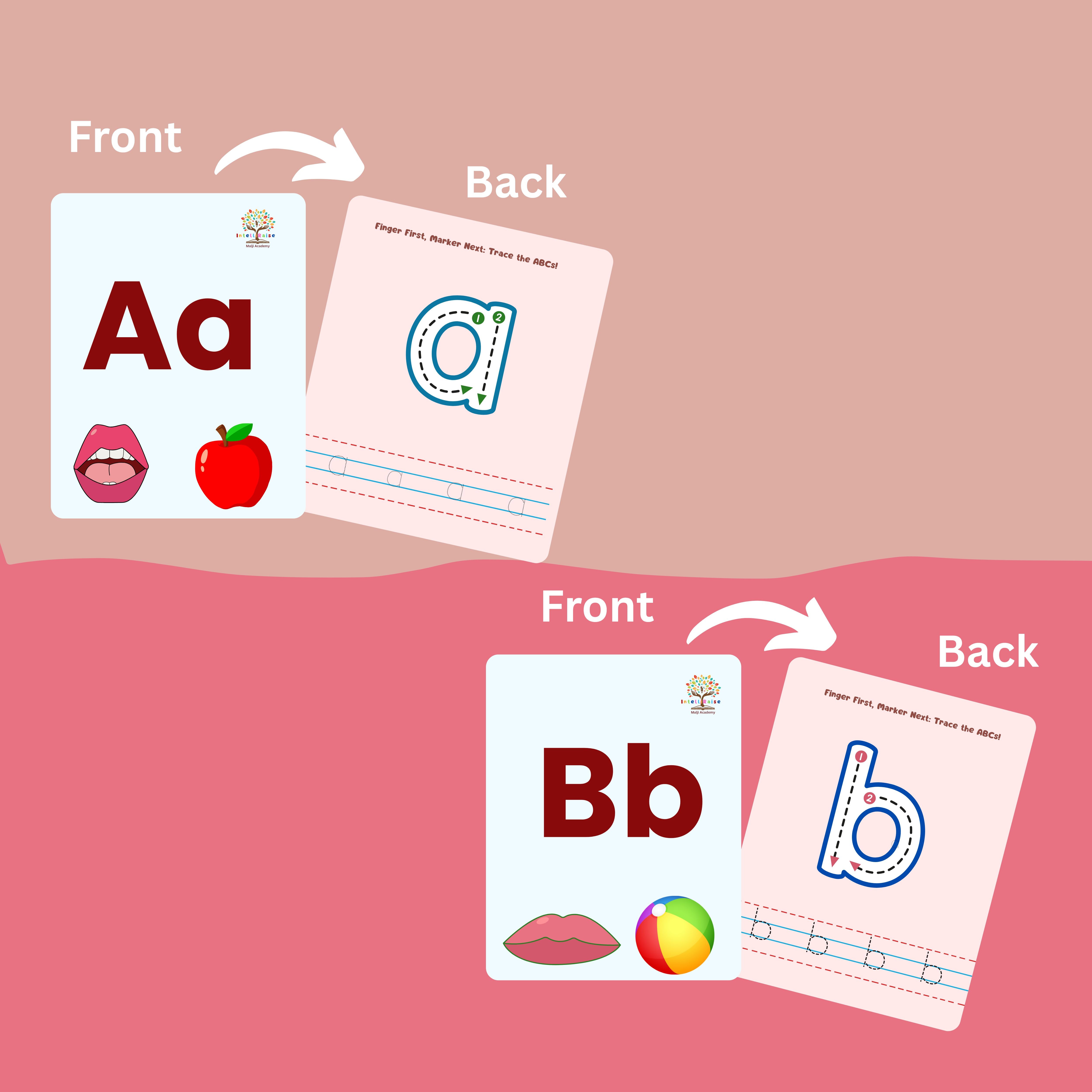 Phonics Flash Cards