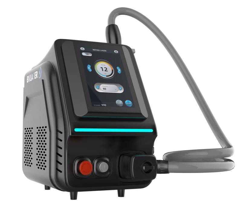 Laser Nd:YAG Q-Switched Portabil – Eliminare tatuaje & pete pigmentare