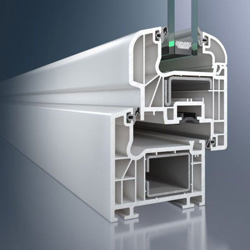 Schüco Corona CT 70