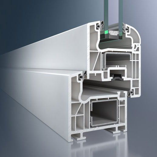 Schüco Corona CT 70