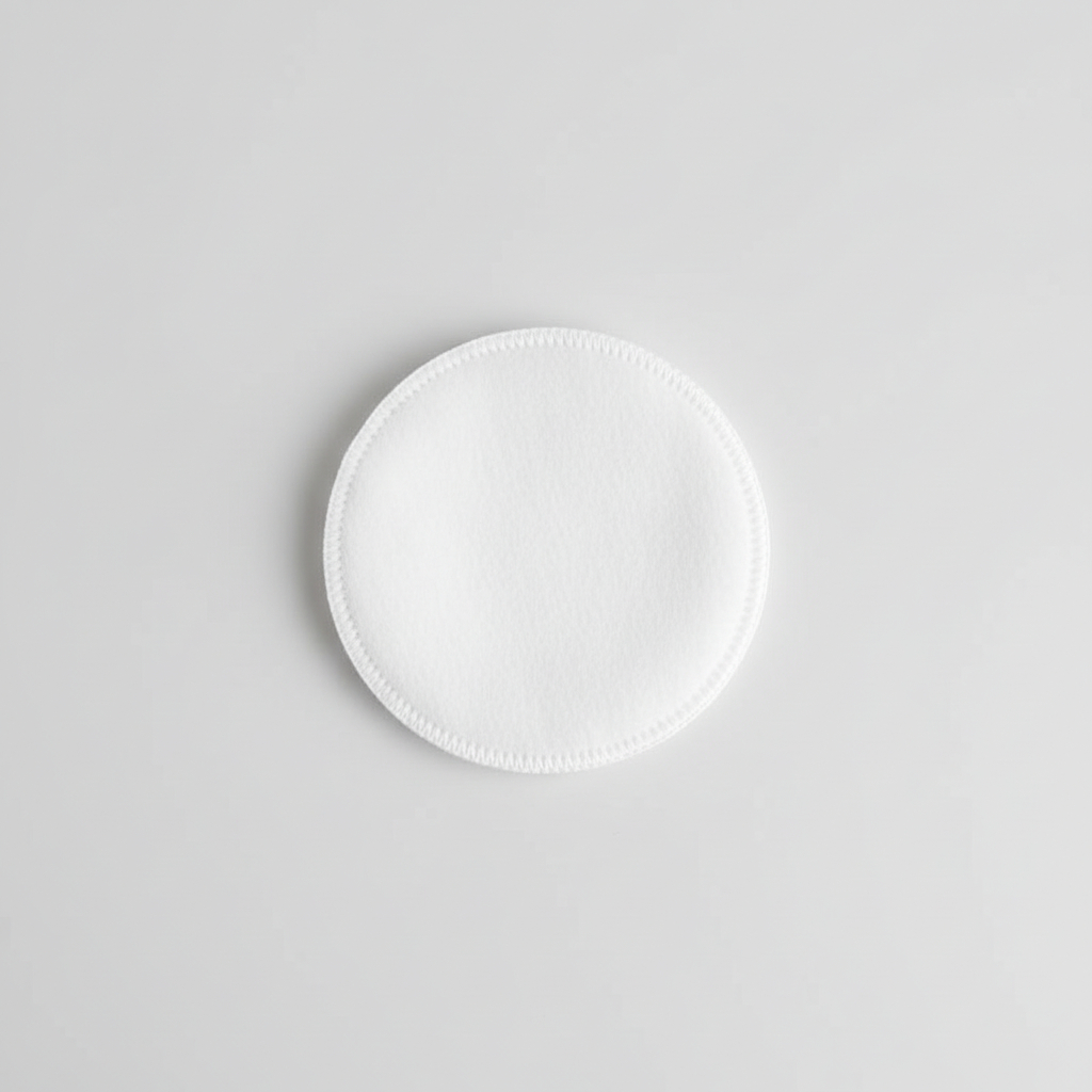 Disques démaquillants en coton