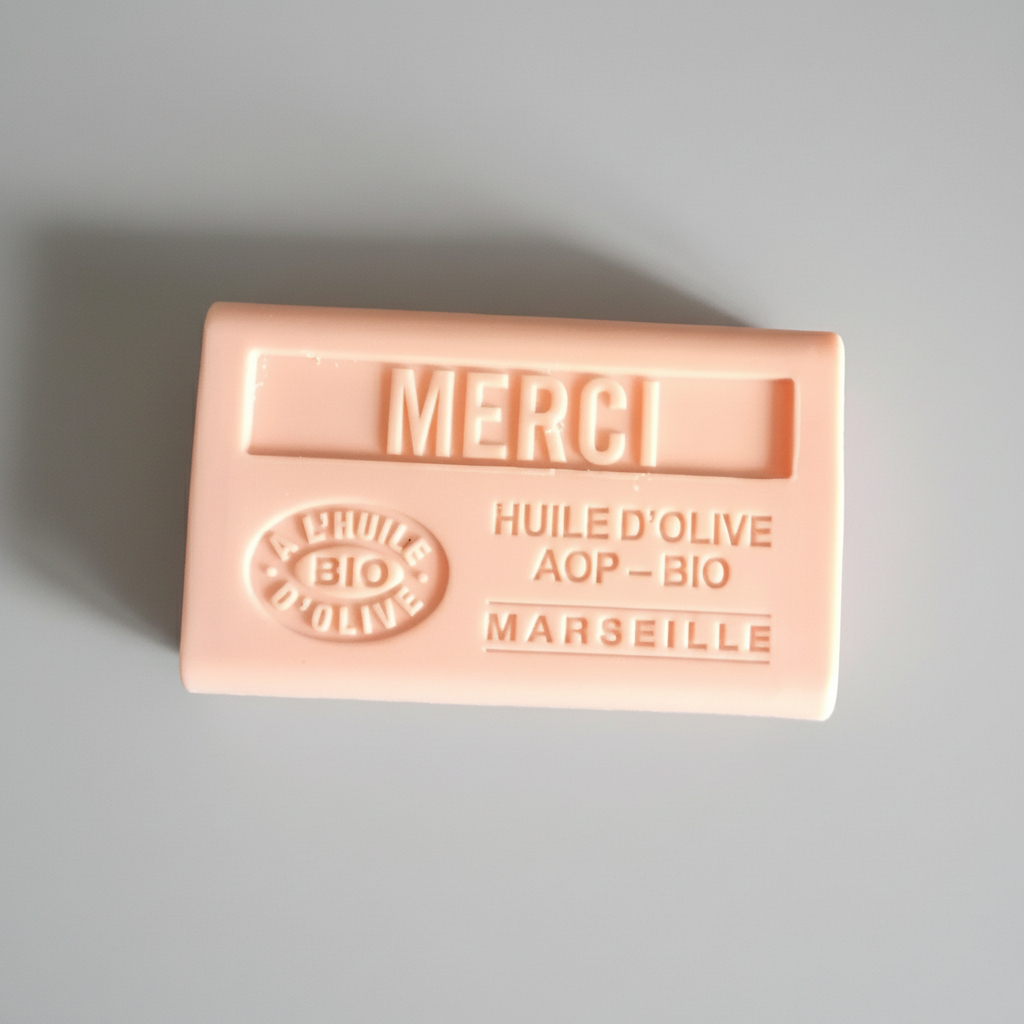 Savon de Marseille à l’Huile d’Olive Bio
