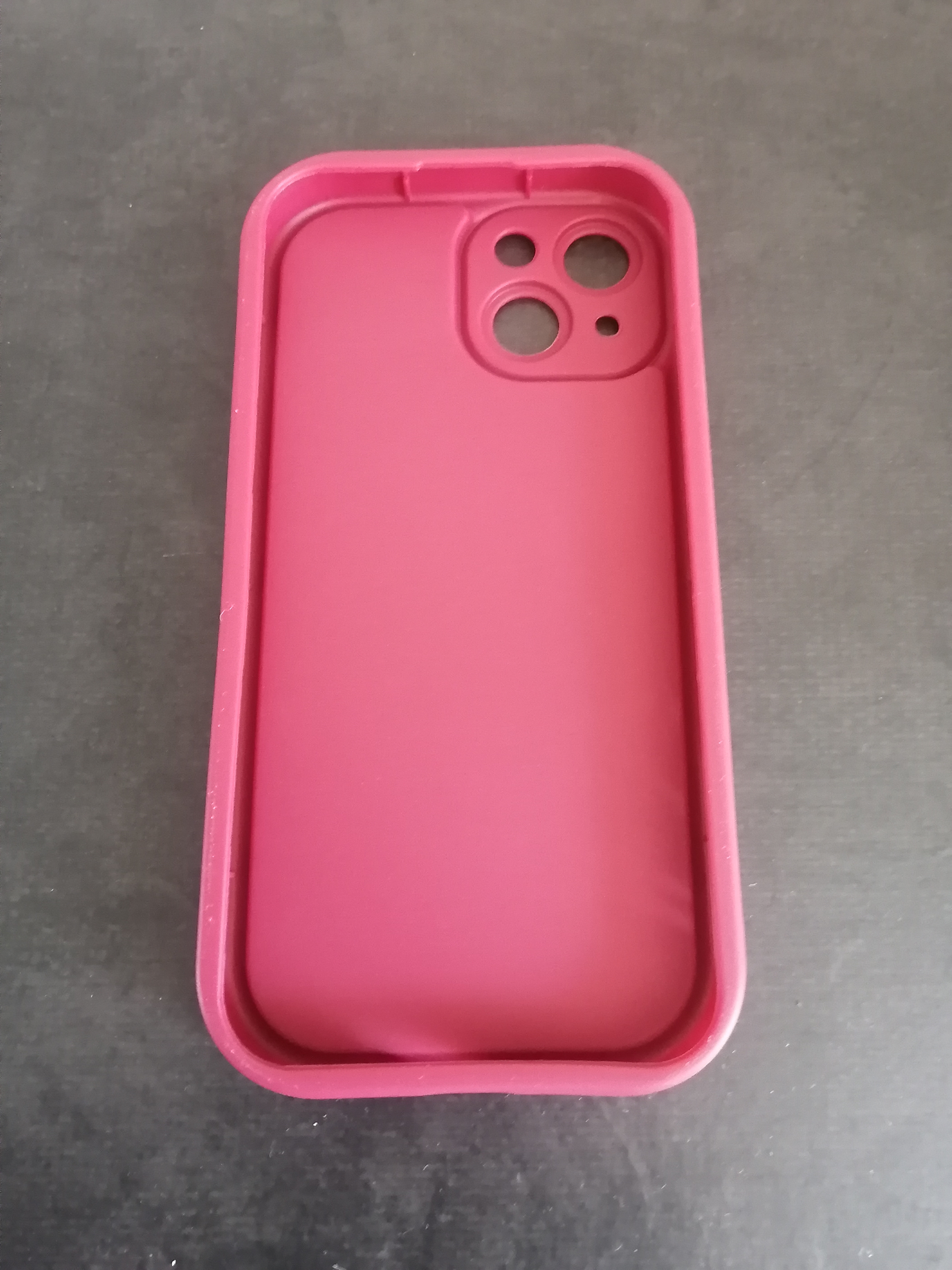 Coque iPhone 15 Hello Kitty – Rose