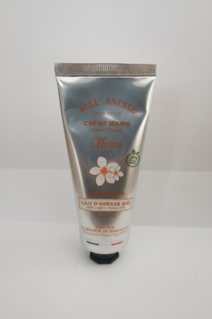 Coffret Soin Hydratant au Lait d’Ânesse Bio