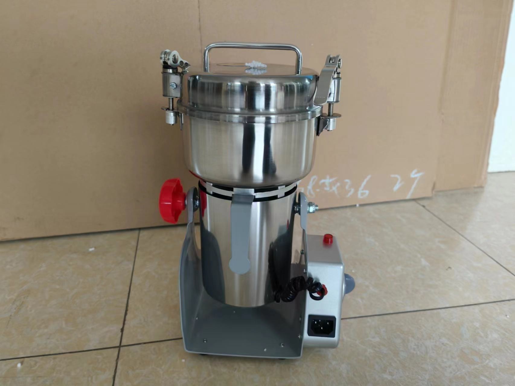 Automatic Food Grinder
