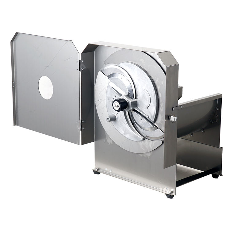 Automatic Vegetable Cutter Machine