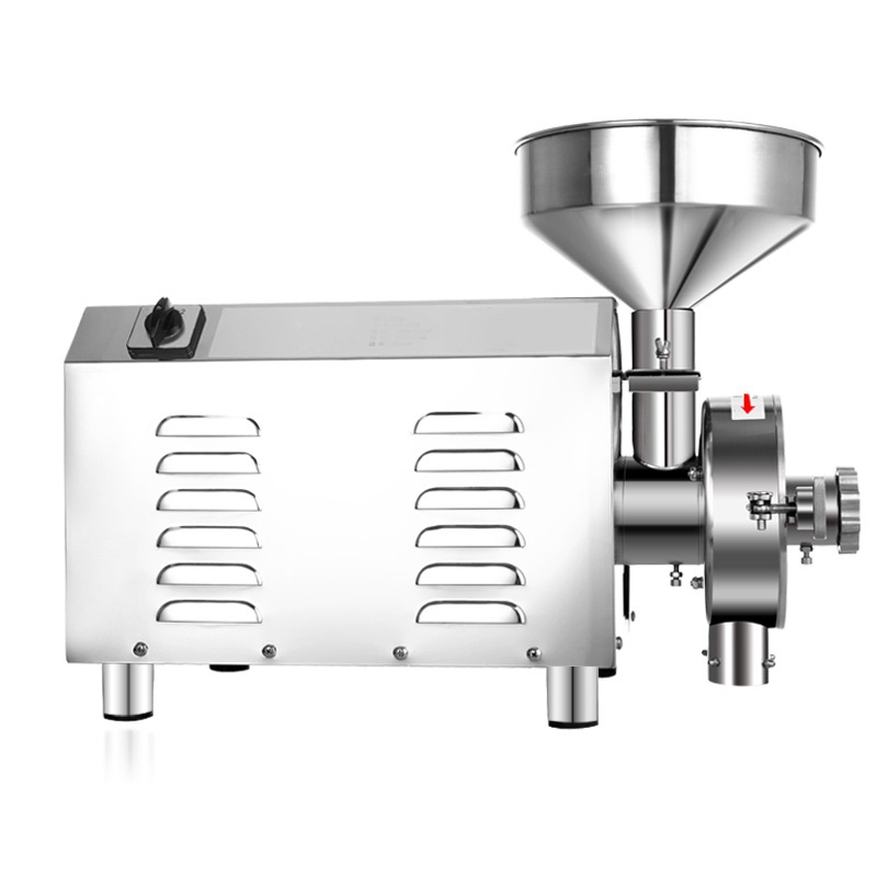 Automatic Commercial Stainless Steel Grinder
