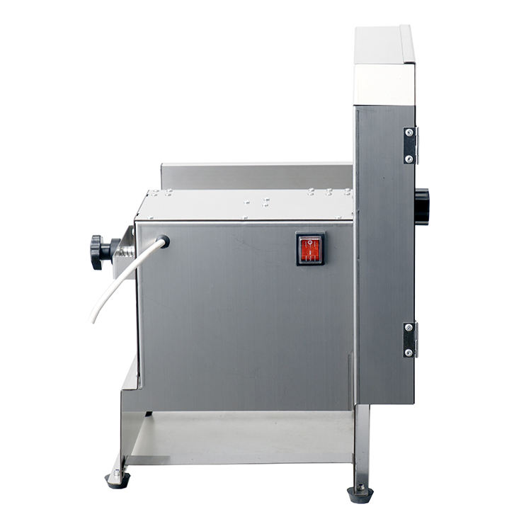 Automatic Vegetable Cutter Machine