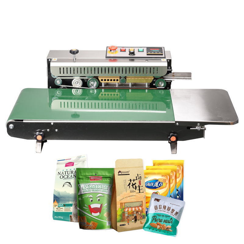 Automatic Continuous Band Sealer