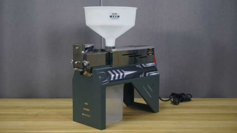 Electric Hand Drill Rice Mill