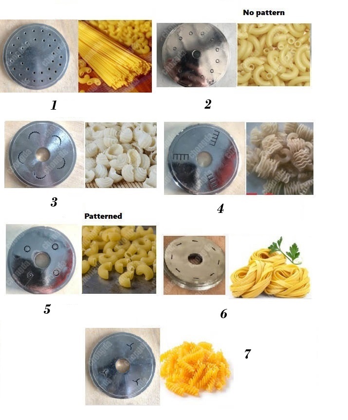 Pasta Making Machine